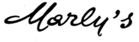 Marly's Logo (EUIPO, 01.04.1996)