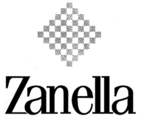 Zanella Logo (EUIPO, 04/01/1996)