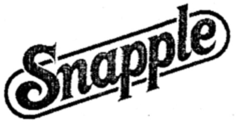 Snapple Logo (EUIPO, 01.04.1996)