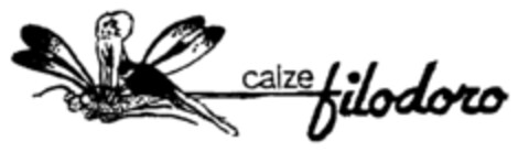 calze filodoro Logo (EUIPO, 04/01/1996)