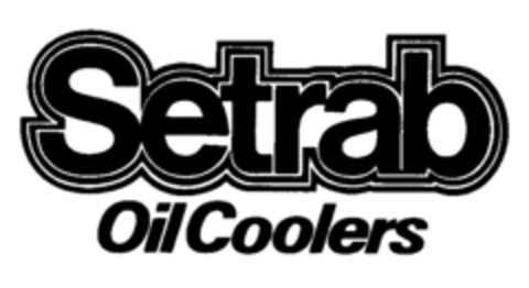 Setrab Oil Coolers Logo (EUIPO, 01.04.1996)