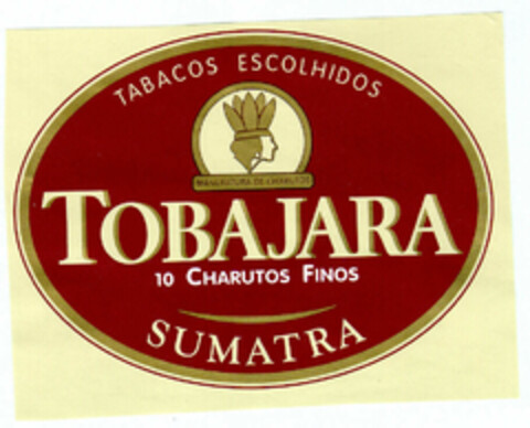 TOBAJARA Logo (EUIPO, 01.04.1996)