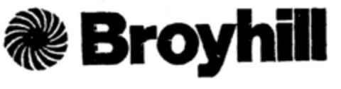 Broyhill Logo (EUIPO, 07/31/1996)