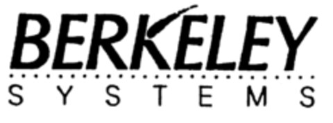 BERKELEY SYSTEMS Logo (EUIPO, 19.08.1996)