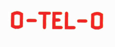 O-TEL-O Logo (EUIPO, 13.01.1997)