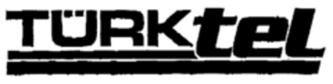 TÜRKtel Logo (EUIPO, 24.04.1997)