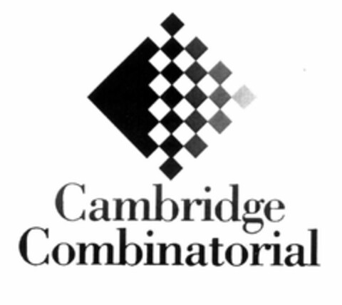 Cambridge Combinatorial Logo (EUIPO, 05/06/1997)