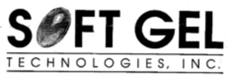 SOFT GEL TECHNOLOGIES, INC. Logo (EUIPO, 25.08.1997)