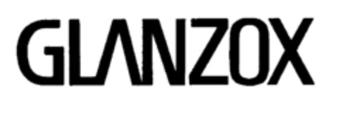 GLANZOX Logo (EUIPO, 24.10.1997)