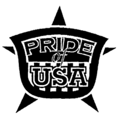 PRIDE of USA Logo (EUIPO, 01/19/1998)