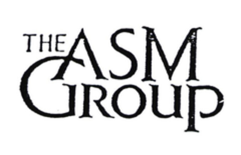 THE ASM GRoup Logo (EUIPO, 02/03/1998)