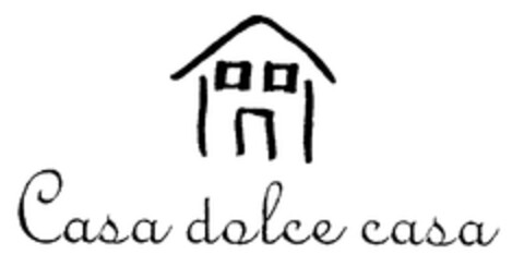 Casa dolce casa Logo (EUIPO, 23.03.1998)