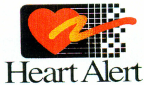 Heart Alert Logo (EUIPO, 24.08.1998)