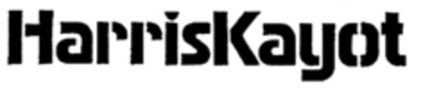 HarrisKayot Logo (EUIPO, 09.10.1998)