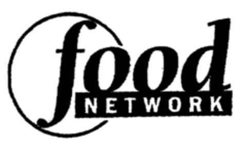 food NETWORK Logo (EUIPO, 15.02.1999)