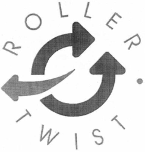 ROLLER TWIST Logo (EUIPO, 17.02.1999)