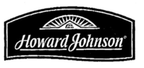 Howard Johnson Logo (EUIPO, 06/22/1999)