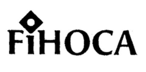 FIHOCA Logo (EUIPO, 14.07.1999)