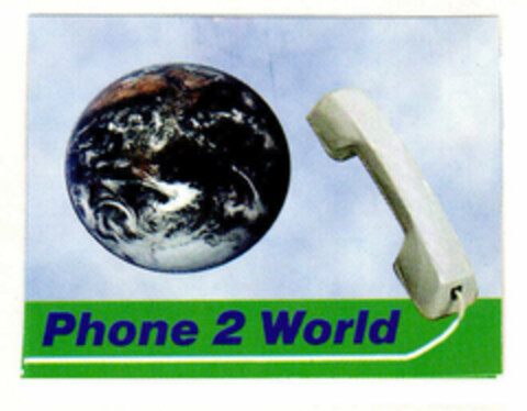 Phone 2 World Logo (EUIPO, 28.09.1999)