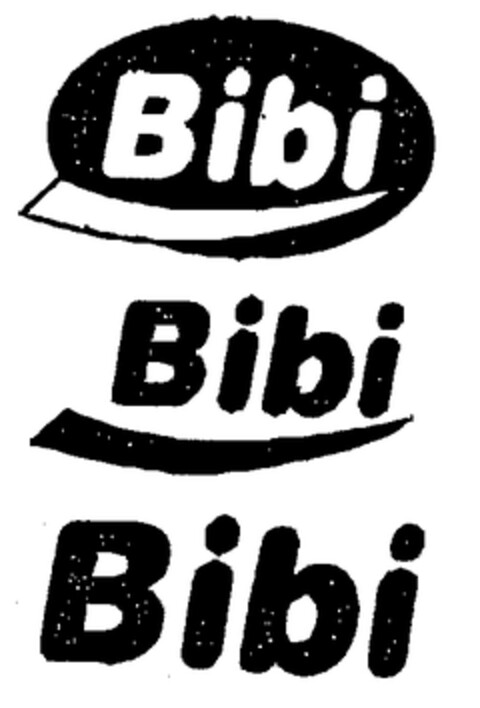 Bibi Logo (EUIPO, 01.10.1999)