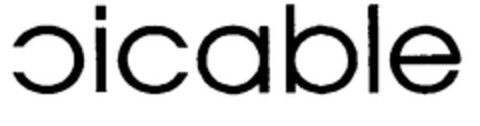 icable Logo (EUIPO, 14.12.1999)