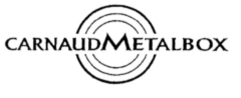 CARNAUDMETALBOX Logo (EUIPO, 13.01.2000)