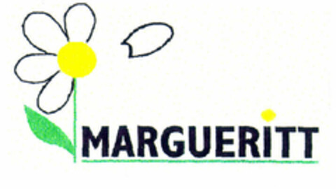 MARGUERITT Logo (EUIPO, 02.02.2000)