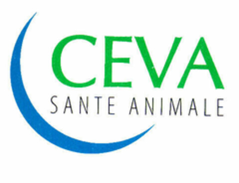 CEVA SANTE ANIMALE Logo (EUIPO, 02/25/2000)