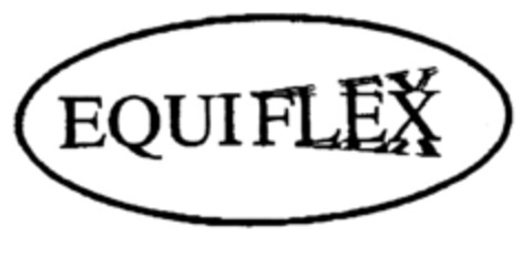 EQUIFLEX Logo (EUIPO, 01.03.2000)