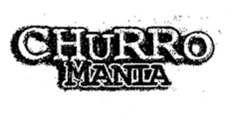 CHURRO MANIA Logo (EUIPO, 04/12/2000)