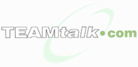 TEAMtalk.com Logo (EUIPO, 06/05/2000)