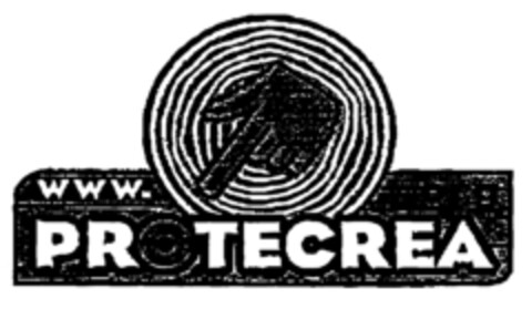 WWW. PROTECREA Logo (EUIPO, 10.08.2000)