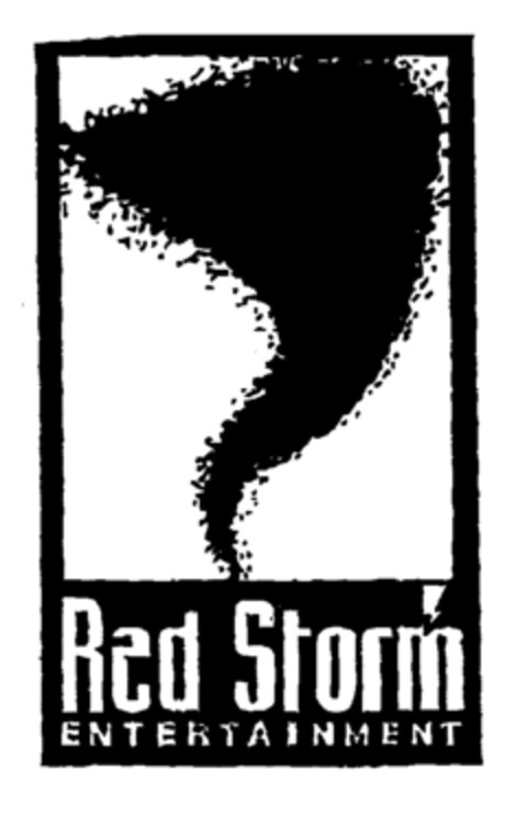 Red Storm ENTERTAINMENT Logo (EUIPO, 14.08.2000)
