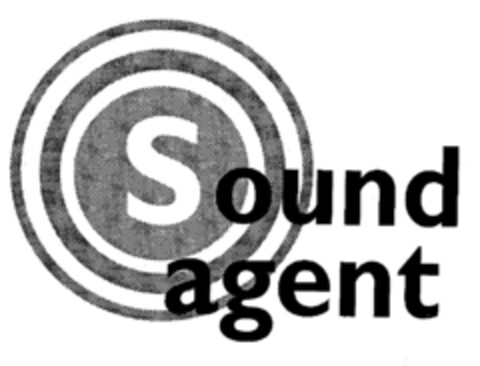 Sound agent Logo (EUIPO, 28.08.2000)