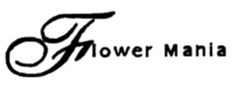 Flower Mania Logo (EUIPO, 08/29/2000)