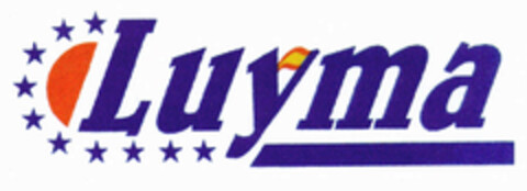 Luyma Logo (EUIPO, 10/17/2000)