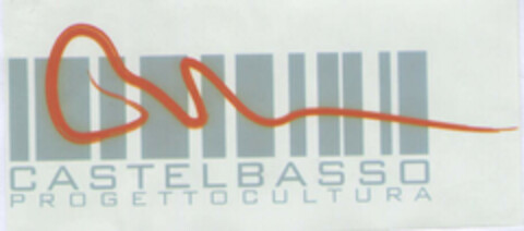 CASTELBASSO PROGETTOCULTURA Logo (EUIPO, 11/16/2000)