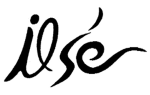 ilsé Logo (EUIPO, 12/22/2000)