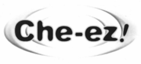 Che-ez! Logo (EUIPO, 01/22/2001)