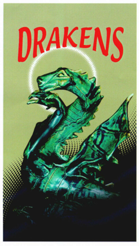 DRAKENS Logo (EUIPO, 12.02.2001)