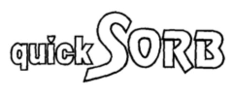 quick SORB Logo (EUIPO, 26.02.2001)