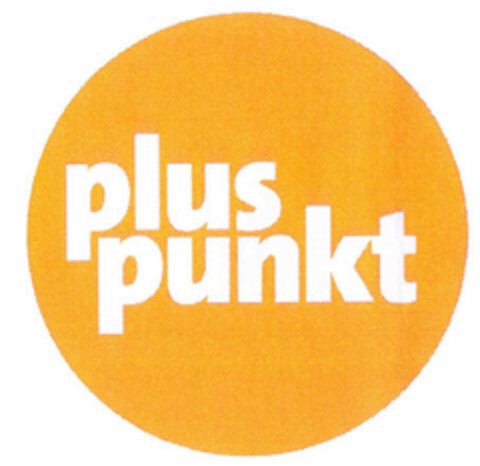 plus punkt Logo (EUIPO, 28.03.2001)