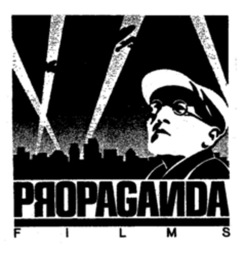 PROPAGANDA FILMS Logo (EUIPO, 03.05.2001)
