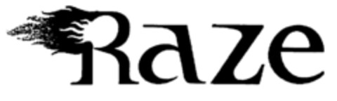 Raze Logo (EUIPO, 27.04.2001)