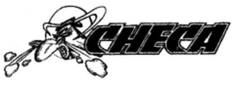 CHECA Logo (EUIPO, 15.05.2001)