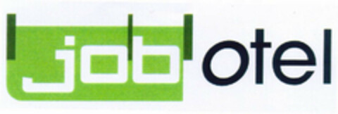 job' otel Logo (EUIPO, 12.06.2001)