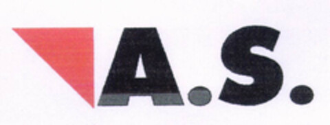 A.S. Logo (EUIPO, 15.06.2001)