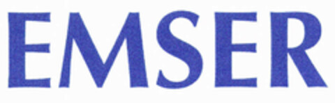 EMSER Logo (EUIPO, 07/23/2001)