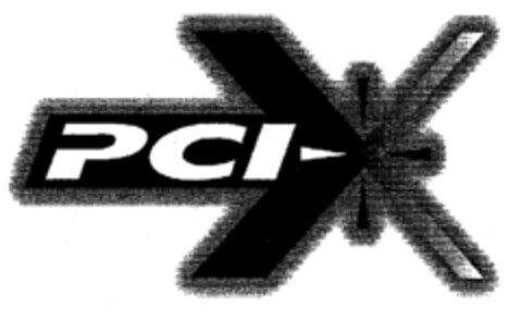 PCI-X Logo (EUIPO, 08/27/2001)