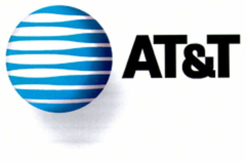 AT&T Logo (EUIPO, 13.11.2001)